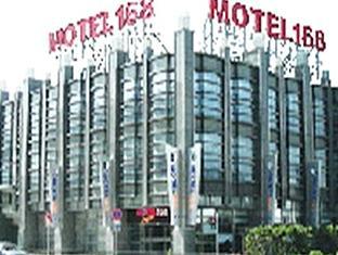 Motel 168 Pudong Waigaoqiao Branch Shanghai Buitenkant foto